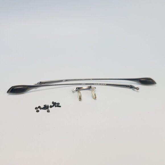 Kaenon Variant Japan Frame less sunglasses frame only silver full parts N22 - Picture 1 of 7